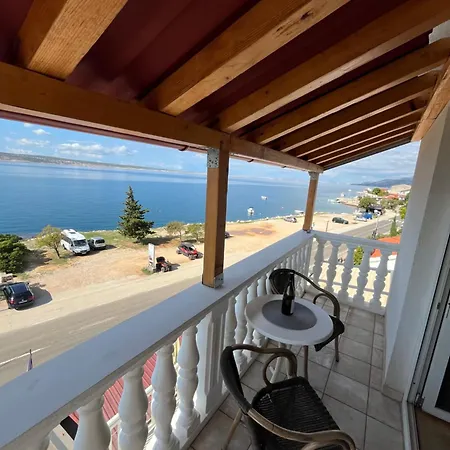 Frane Διαμέρισμα Starigrad Paklenica