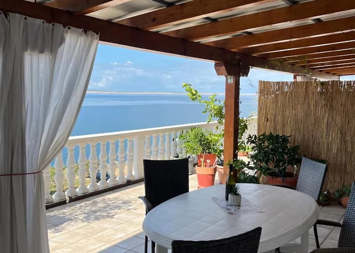 Frane Apartament Starigrad Paklenica