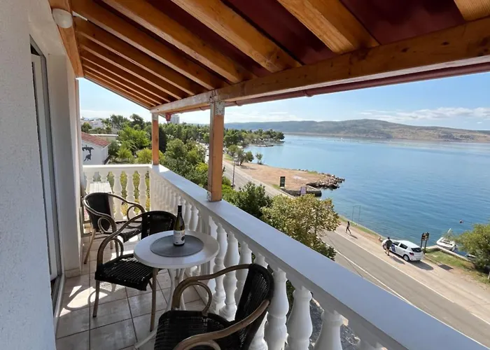 Lägenhet Frane Starigrad Paklenica