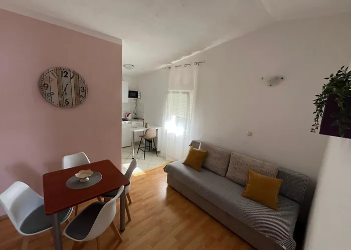 Lägenhet Frane Starigrad Paklenica